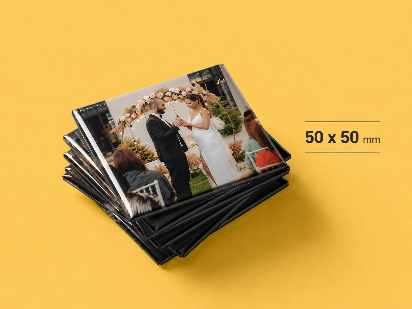 3-pack fotomagneter